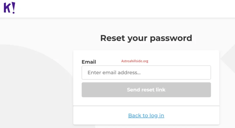 Kahoot Reset Password to Fix Login Issues