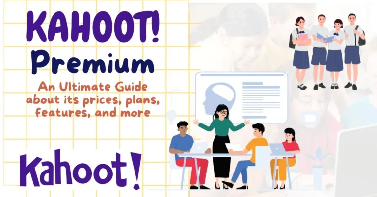 Kahoot Premium – All About Pricing & Plans with Features
