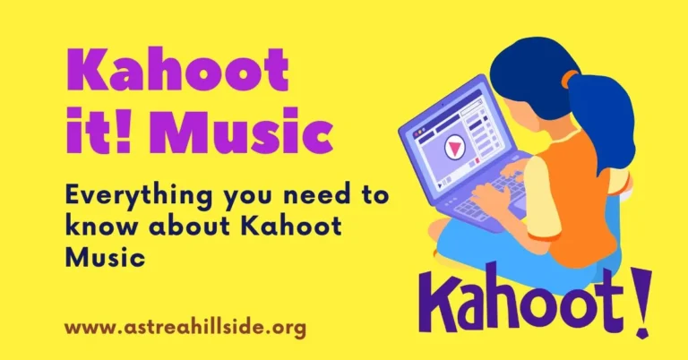 Kahoot it Music: Learn How to Add Music to Kahoot Game