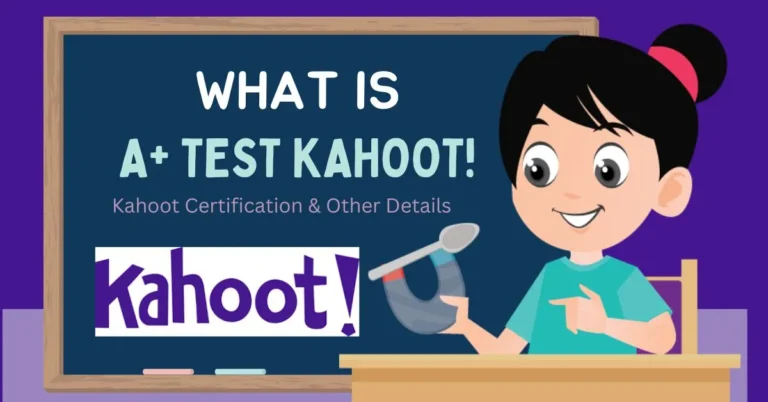 A+ Test Kahoot – Kahoot Certified