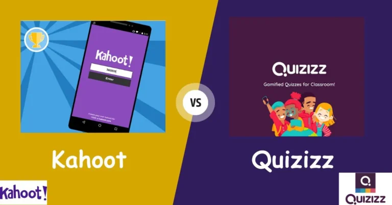 Kahoot vs Quizizz: Features, Similarities, Dissimilarities